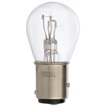Peak Lighting Clear Long Life Tail Bulb BAZ15D Base 7225LL-BPP Pack. Fixed Price $11.75.