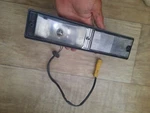 Jaguar XJ6 Vdp 1988 To 1994 Rear Center Bumper Foglight Lamp LMB5132AA. Fixed Price $24.50.