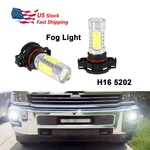 For Chevy Colorado 2016-2020 High Power 5202 H16 Cob White Led Foglight Bulbs. Fixed Price $16.99.