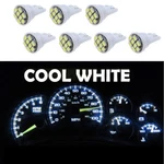 Gauge Cluster Led Dashboard Bulbs Cool White For Chevy Gmc 99-02 Silverado Truck. Fixed Price $13.95.