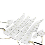 For Gmc Sierra 2500 Hd 2014-2016 Diode Dynamics Led Daytime Running Lights. Fixed Price $199.95.
