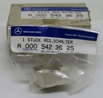 New Genuine Mercedes Benz Oem Potentiometer Part No. 000 542 36 25. Fixed Price $129.99.