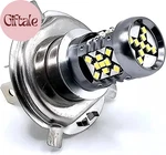 Ultra Bright Led Headlight Bulb For Honda Motorcycles (1). Fixed Price $48.98.