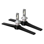 For Volkswagen Jetta 2005-2021 Putco F1-H7 High Power Led Conversion Kit. Fixed Price $155.09.