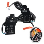 Oracle 1472-330 20-22 Ford Explorer Colorshift Rgb Headlight Drl Upgrade Kit. Fixed Price $335.99.