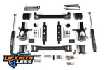 Zone C34N 6.5" Lift Kit For 14-18 Gm 1500 2WD Fits Cast Iron Control Arms Only. Fixed Price $1148.95.