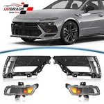 Led Turn Signal Light W/cover For 24-25 Hyundai Sonata N-line Left Right 4PCS. Fixed Price $199.94.