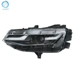 Left Driver Side For Chevy Camaro Ls/lt 2019-2023 2024 Black Headlight Led Clear. Fixed Price $135.86.