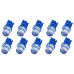 Cciyu 10PCS T10 194 168 2825 Wedge Smd Led Bulbs Instrument Cluster Clear. Fixed Price $11.94.