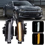 For Chevy Camaro Lt 16-18 17-24 ZL1 Daytime Running Fog Light&amber Turn. Fixed Price $93.99.