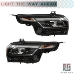 Headlight For Chevrolet Colorado 2023 2024 25 Led Driver+passenger Left+right. Fixed Price $453.28.