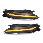 Labwork Front Led Daytime Running Lights Drl For Chevy Blazer 2023-2024 Rh+lh. Fixed Price $150.71.