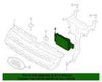 Land Rover Range Evoque Distance Speed Control Sensor LR070831 Oem. Fixed Price $1200.00.
