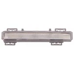 Replacement Gray Passenger Side Daytime Running Light (see Compatibility Chart). Fixed Price $194.95.