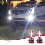 2X Xenon White 9145 Led Fog Driving Light Bulbs For Cadillac Escalade 2007-2014. Fixed Price $15.99.