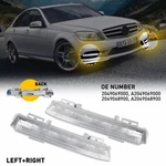 For 2012-15 Mercedes C-class Right Left Passenger Led Daytime Running Light 5940. Fixed Price $37.04.