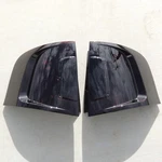 Ford Edge Smoked Tail Lights 11-14 Oem Painted Brake Lamps Non Led Custom!. Fixed Price $269.00.