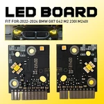Amber Angel Eyes Drl Led Boards For Bmw G87 M2 G42 Series 2022-24 12160010070. Fixed Price $33.24.