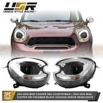 Led Drl Half Ring D1S Projector Headlight For 11-16 Countryman R60 Xenon Model. Fixed Price $279.95.