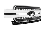 Morimoto XBG17 Chrome Finish White Drl Led Grille Ford F150 18-20. Fixed Price $759.00.