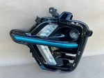 2020-2022 Kia Niro Ev Oem Led Drl Foglight Bumper W/ Molding, Left Side. Fixed Price $299.00.
