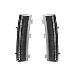 Nissan 350Z / Z33 2006-2009 Led Daytime Running Lights Smoked Lamp Set V-131805. Fixed Price $150.00.