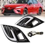 Led Drl Daytime Running Light Driving Signal Lamp For Camry Xse Trd 2018-2020. Fixed Price $64.22.