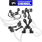 Oracle Lighting 1281-339 Rgb+w Headlight Daytime Running Upgrade Kit. Fixed Price $261.99.