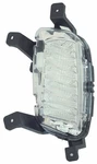 Depo Daytime Running Light For 2018-2019 Hyundai Sonata 321-1606L-AC. Fixed Price $353.95.