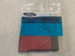 1986 1988 Mercury Sable Rh Rear Side Reflector Marker Light Lens E64Y-15A201-C. Fixed Price $24.99.