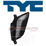 Tyc 12-5387-00-9 Daytime Running Light For GM2563114 23384966 Electrical Ad. Fixed Price $197.31.