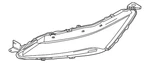 Genuine Nissan Daytime Running Light 26124-6RR0D. Fixed Price $103.51.
