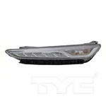 Tyc Daytime Running Light For Hyundai Kona, Electric 12-5418-00-9. Fixed Price $215.82.