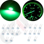 20X 4.7MM 3SMD Led Bulbs Instrument Cluster Gauge Light Lamp Replacement Green. Fixed Price $9.04.