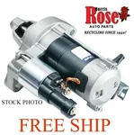 Starter Motor Fits 12-19 Versa 520461. Fixed Price $120.00.