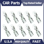 10 Hella 2721 Instrument Panel Light Bulb 12V 1.2W W2X4.6D T1 H83225001 Dot. Fixed Price $11.79.