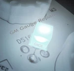 12 Volt White Leds 5MM With Resistor Gm Instrument Panel Gauge Clusters 100CT. Fixed Price $79.00.