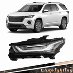 For Chevrolet Teaverse 2022-2023 Daytime Running Light Turn Lamp Front Left Side. Fixed Price $95.64.