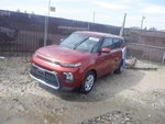 Used Daytime Running Light Fits: 2021 Kia Soul Lamps Top Bumper. Fixed Price $183.27.