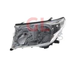 For Toyota Land Cruiser FJ200 2007-2015 Headlight Left Mechanical 8117060C80. Fixed Price $257.06.