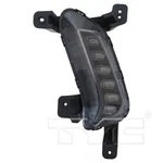 Daytime Running Light-regular Tyc 12-5380-00 Fits 17-18 Hyundai Elantra. Fixed Price $183.81.