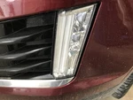 Used Daytime Running Light Fits: 2017 Cadillac XT5 Lamp And Turn. Fixed Price $155.98.