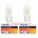 2 Pc Philips 193CP Multi Purpose Bulbs For 19553 Electrical Lighting Zy. Fixed Price $9.62.