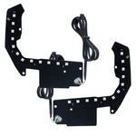 For 2016-2021 Toyota Tacoma Oracle Dynamic Colorshift Rgbw Headlight Drl Kit. Fixed Price $287.99.