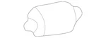 Genuine Mercedes-benz Bulb 072601-012140. Fixed Price $10.35.