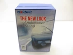 Wagner Lighting TLF34 Miniature Lamp, Display / Storage Parts Wall Mount Cabinet. Fixed Price $107.96.