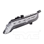 Tyc Daytime Running Light For 14-20 Chevrolet Impala 12-5310-00-9. Fixed Price $125.65.