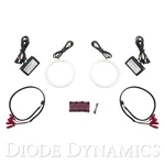 For Chevy Camaro 10-13 Diode Dynamics 3.15" Switchback White/amber Led Halo Kit. Fixed Price $99.95.