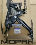 Parking Emergency Brake Pedal Assembly For Jeep Yj - Cj. Fixed Price $199.00.