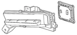 Genuine Gm Passenger Side Daytime Running Lamp 84211973. Fixed Price $351.97.